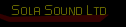 Sola Sound Ltd